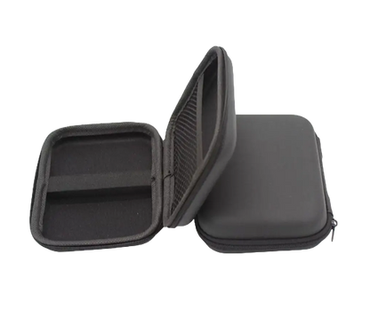 Housse de protection ouverte noir