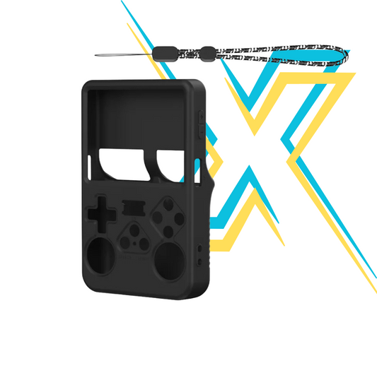 Silicone Protective Case – Compatible with RETRO Pocket