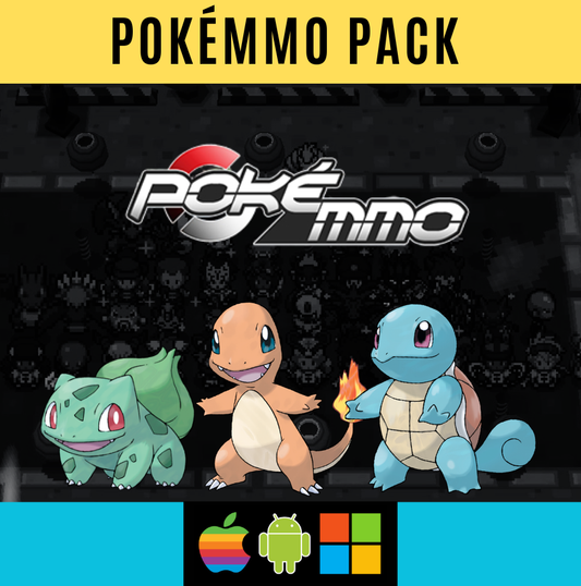 Guide PokéMMO complet | PC, Android, IOS