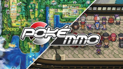 Guide PokéMMO complet (ROMs incluses) - Android, iOS et PC