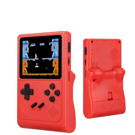 Mini RETRO Pocket PRO Rouge